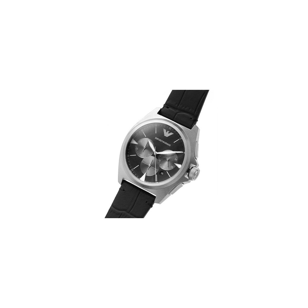 Emporio Armani AR11430 Men's Watch 41 Mm Black