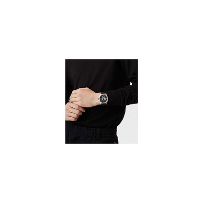 Emporio Armani AR11430 Men's Watch 41 Mm Black