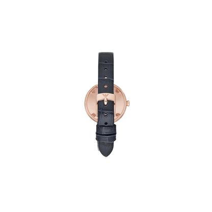 Emporio Armani AR11434 Women’s Watch 30 Mm Blue