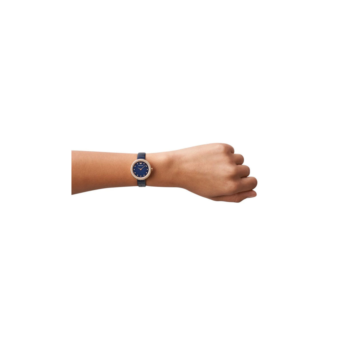 Emporio Armani AR11434 Women’s Watch 30 Mm Blue