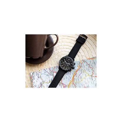 Emporio Armani AR11453 Men's Watch 43 Mm Black