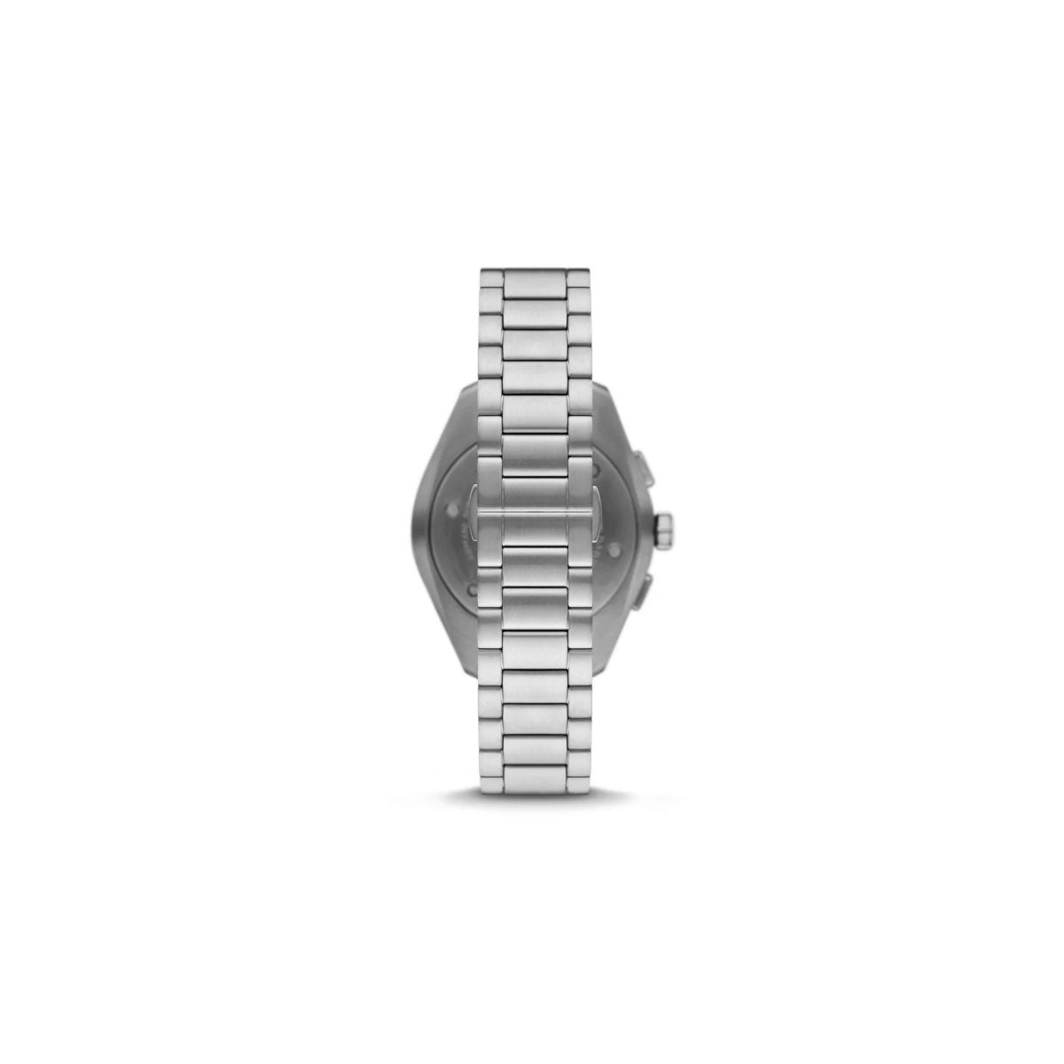 Emporio Armani AR11480 Men's Watch 43 Mm Silver