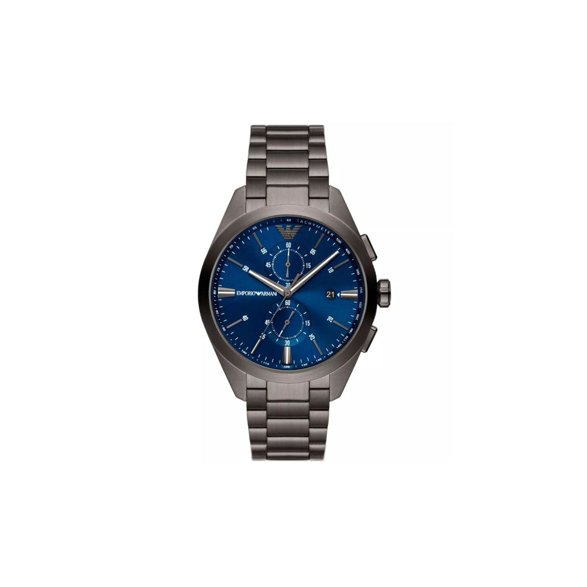 Emporio Armani AR11481 Men's Watch 43 Mm Black