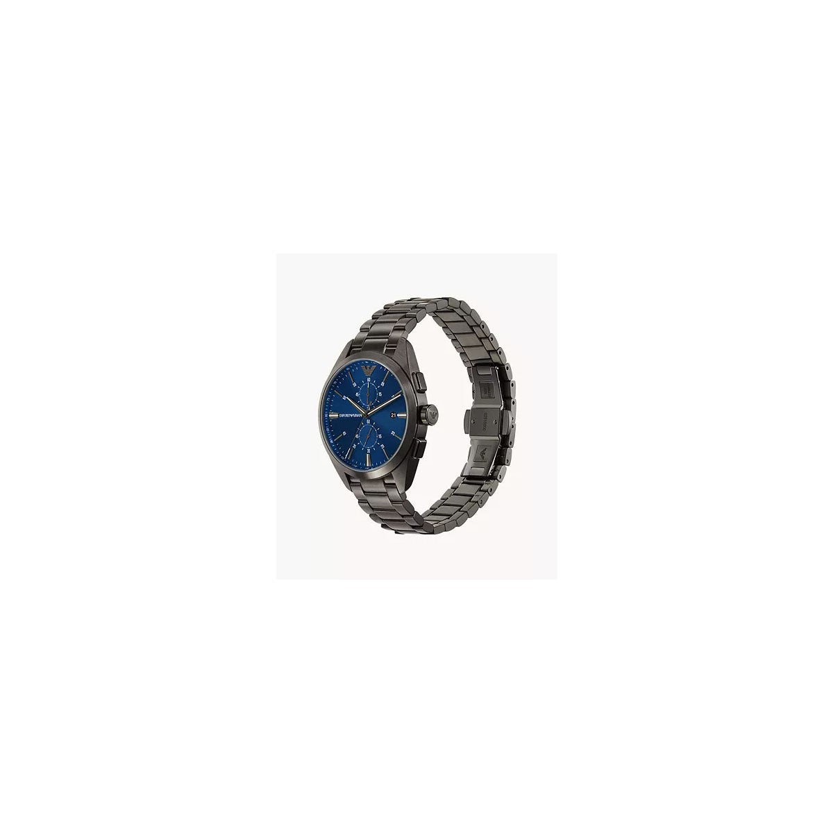 Emporio Armani AR11481 Men's Watch 43 Mm Black