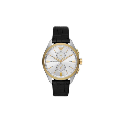 Emporio Armani AR11498 Men's Watch 43 Mm Black