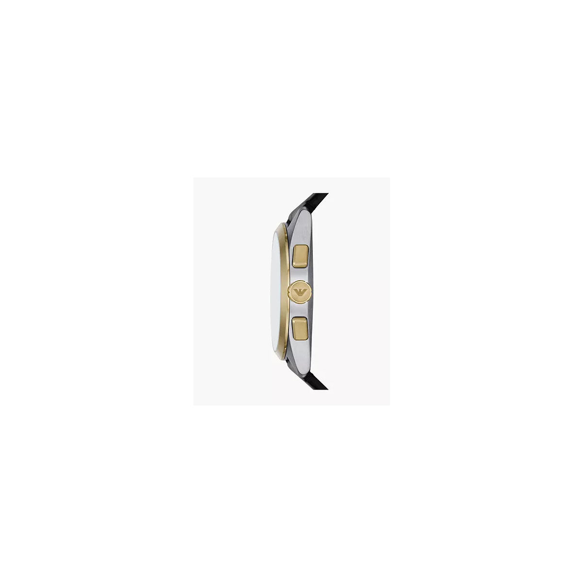 Emporio Armani AR11498 Men's Watch 43 Mm Black