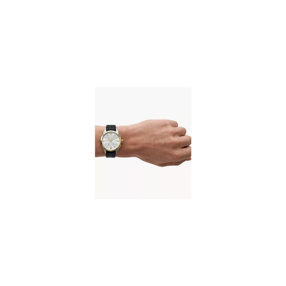 Emporio Armani AR11498 Men's Watch 43 Mm Black