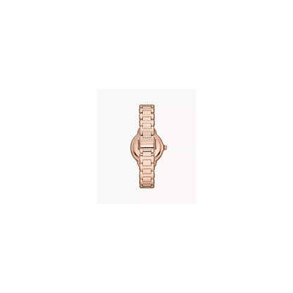 Emporio Armani AR11523 Women’s Watch 32 Mm Rose Gold
