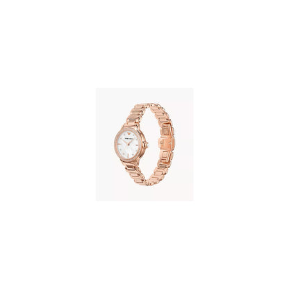 Emporio Armani AR11523 Women’s Watch 32 Mm Rose Gold