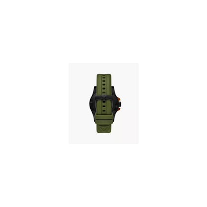 Emporio Armani AR11540 Men's Watch 46 Mm Green