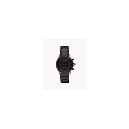 Emporio Armani AR11548 Men's Watch 43 Mm Black