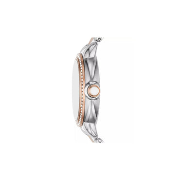 Emporio Armani AR11567 Women’s Watch 32 Mm Silver Gold