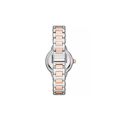 Emporio Armani AR11567 Women’s Watch 32 Mm Silver Gold