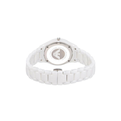 Emporio Armani AR1443 Women’s Watch 35 Mm White