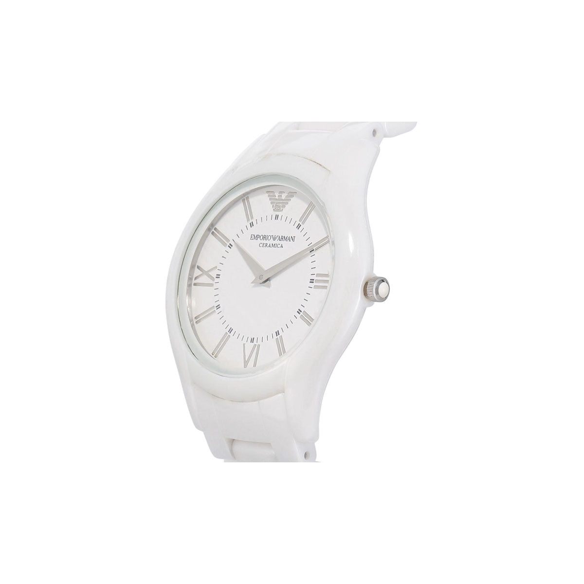 Emporio Armani AR1443 Women’s Watch 35 Mm White