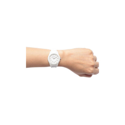 Emporio Armani AR1443 Women’s Watch 35 Mm White