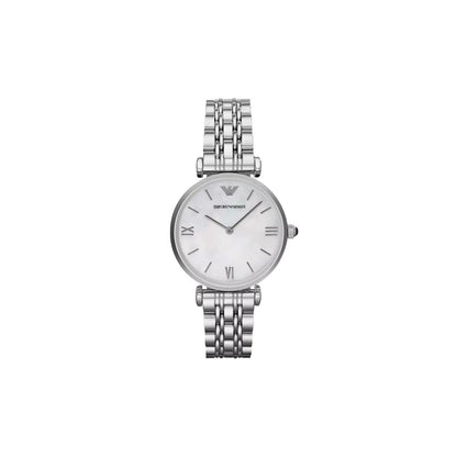 Emporio Armani AR1682 Women’s Watch 32 Mm Silver