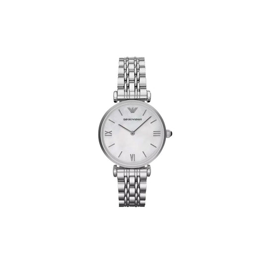 Emporio Armani AR1682 Women’s Watch 32 Mm Silver