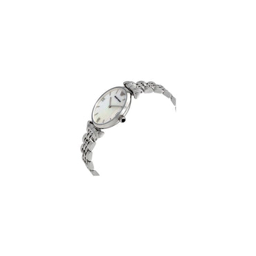 Emporio Armani AR1682 Women’s Watch 32 Mm Silver