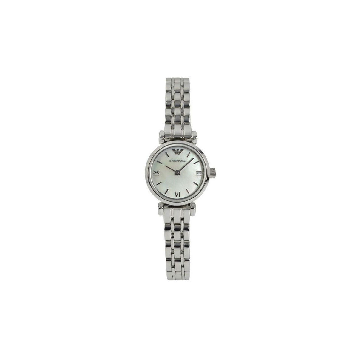  Emporio Armani AR1688 Women’s Watch 22 Mm Silver