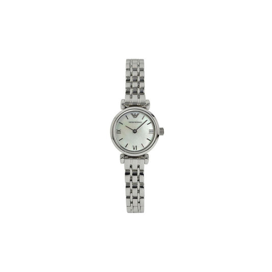  Emporio Armani AR1688 Women’s Watch 22 Mm Silver