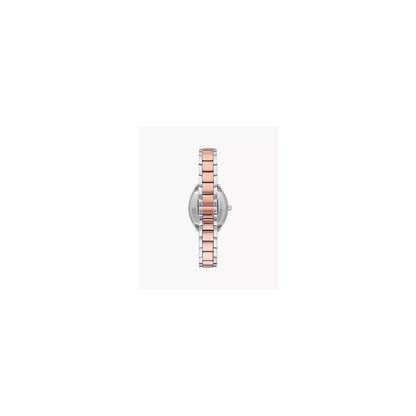 Emporio Armani AR1952 Women’s Watch 28 Mm Silver Gold