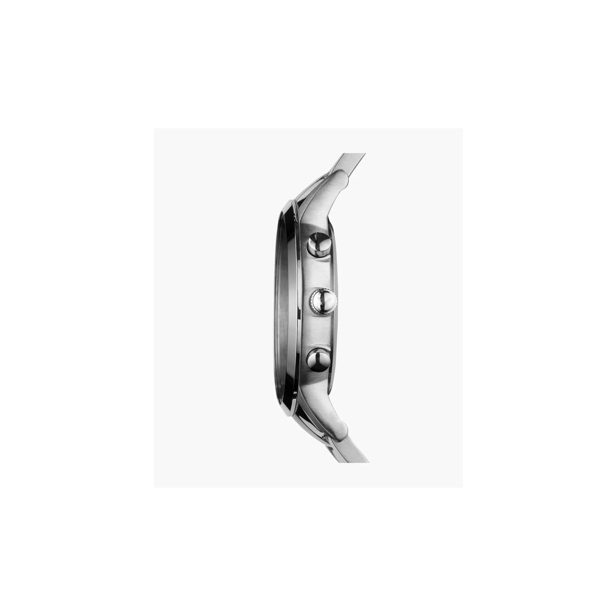 Emporio Armani AR2434 Men's Watch 43 Mm Silver