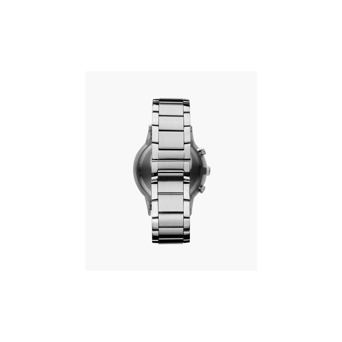 Emporio Armani AR2434 Men's Watch 43 Mm Silver
