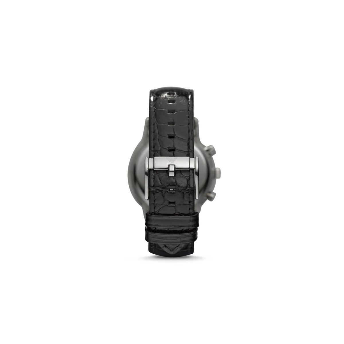 Emporio Armani AR2447 Men's Watch 43 Mm Black