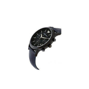 Emporio Armani AR2481 Men's Watch 43 Mm Blue