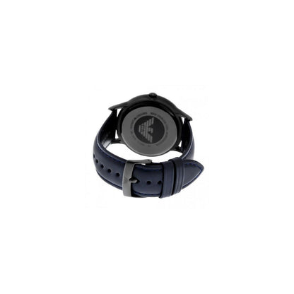 Emporio Armani AR2481 Men's Watch 43 Mm Blue