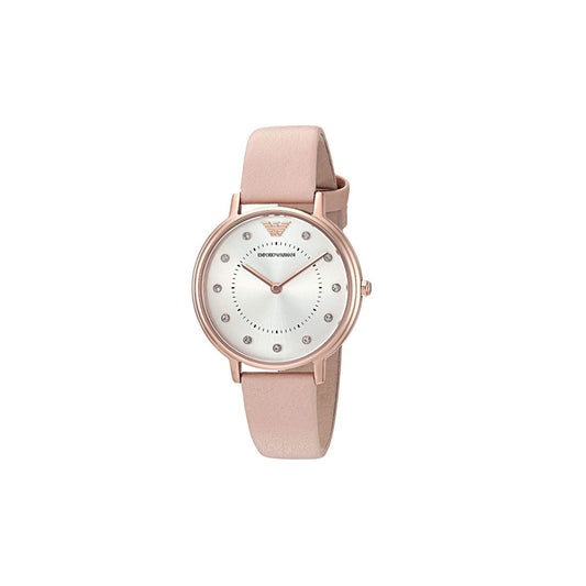 Emporio Armani AR2510 Women’s Watch 33 Mm Brown