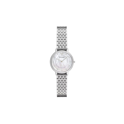 Emporio Armani AR2511 Women’s Watch 28 Mm Silver