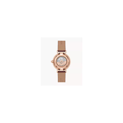 Emporio Armani AR60044 Women’s Watch 34 Mm Red