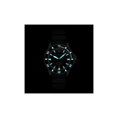 Emporio Armani AR60078 Men's Watch 42 Mm Black