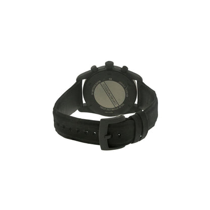 Emporio Armani AR6051 Men's Watch 43 Mm Black