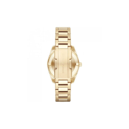 Emporio Armani AR6064 Women’s Watch 36 Mm Gold