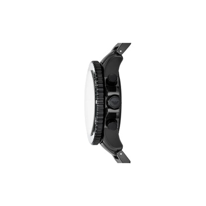 Emporio Armani AR70010 Men's Watch 43 Mm Black