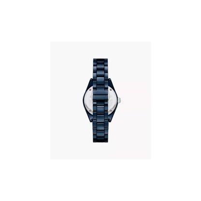 Emporio Armani AR70012 Women’s Watch 36 Mm Navy Blue