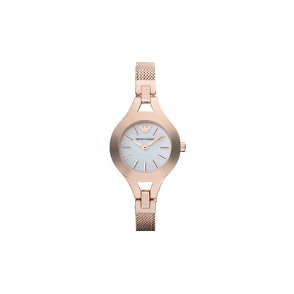 Emporio Armani AR7329 Women’s Watch 29 Mm Rose Gold