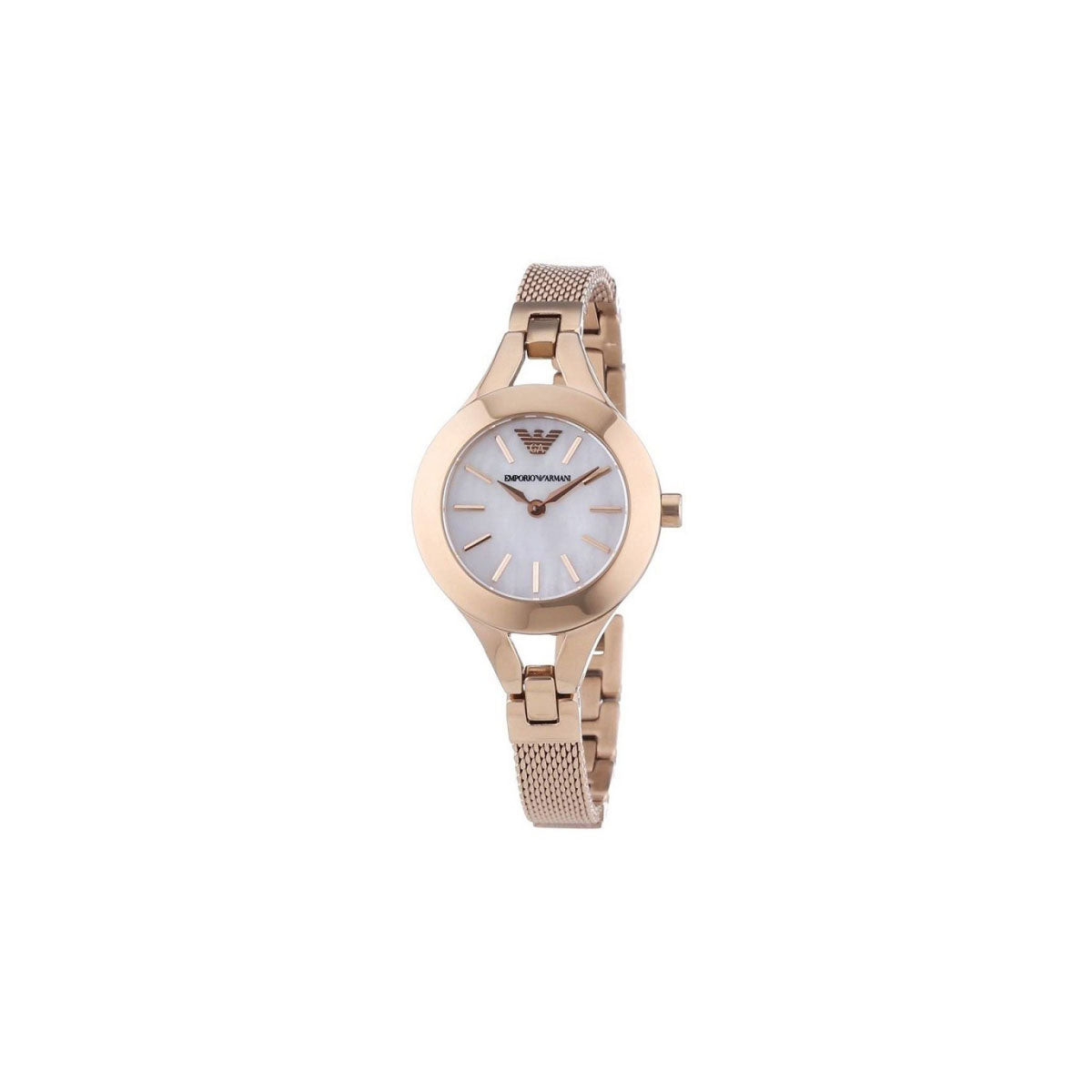 Emporio Armani AR7329 Women’s Watch 29 Mm Rose Gold
