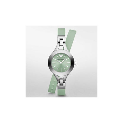 Emporio Armani AR7345 Women’s Watch 28 Mm Green