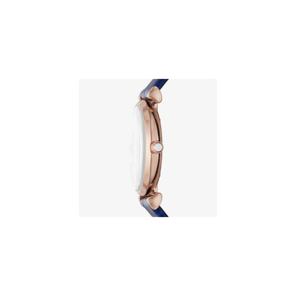 Emporio Armani AR80053 Women’s Watch 32 Mm Blue Gift Set