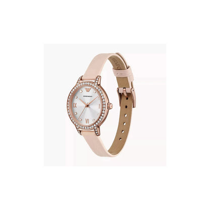 Emporio Armani AR80069 Women’s Watch 32 Mm Pink Set
