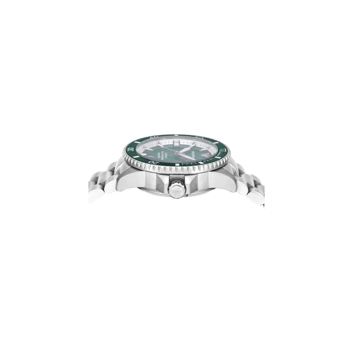 Emporio Armani Ar60080 Men's Watch 43 Mm Silver