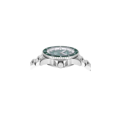 Emporio Armani Ar60080 Men's Watch 43 Mm Silver