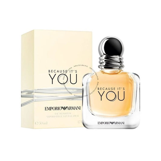 Emporio Armani Because Its You For Women