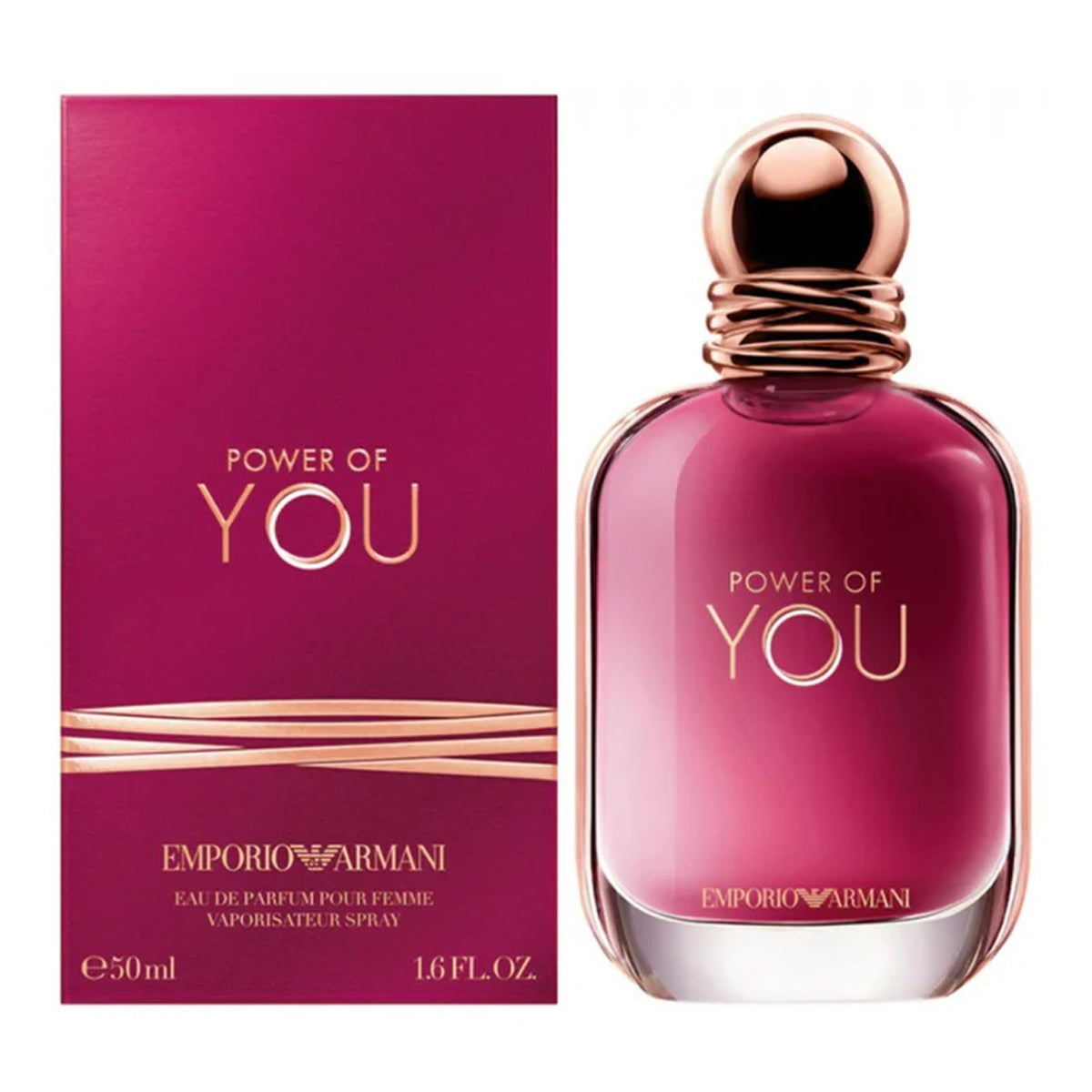 Emporio Armani Power Of You Edp 50ml