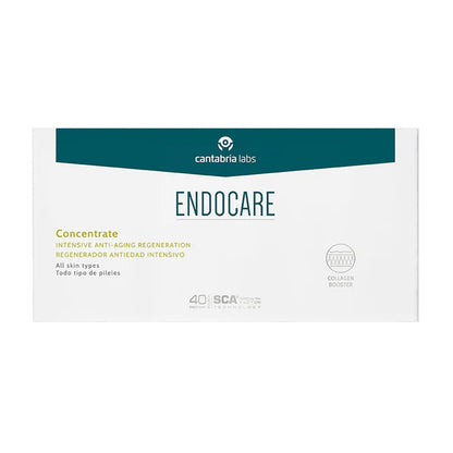 Endocare Concentrate Intensive Anti-Aging Regeneration Ampoules 7 X 1ml