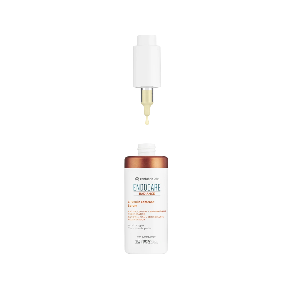 Endocare Radiance C Ferulic Edafence Serum 30ml